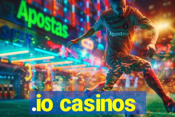 .io casinos